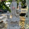  tượng Quan Âm Ngự Long bằng đá