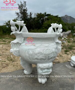 Lư Hương Bằng Đá