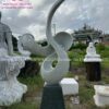 Điêu khắc tượng Nghệ Thuật bằng đá cẩm thạch nguyên khối tự nhiên