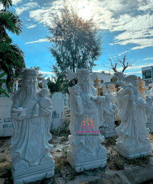 Tượng Phúc,Lộc,Thọ