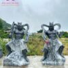 Tượng Phật Kim Cang bằng đá