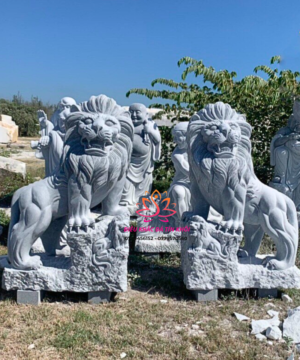 Tượng sư tử