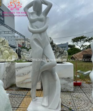tượng nghệ thuật bằng đá