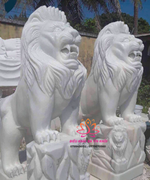 Tượng sư tử