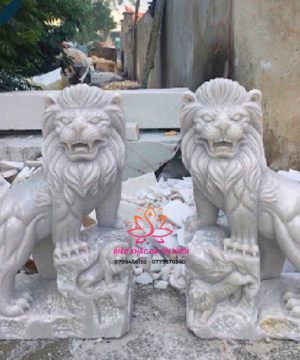 Tượng sư tử