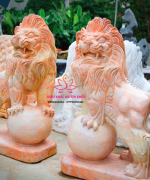 Tượng sư tử