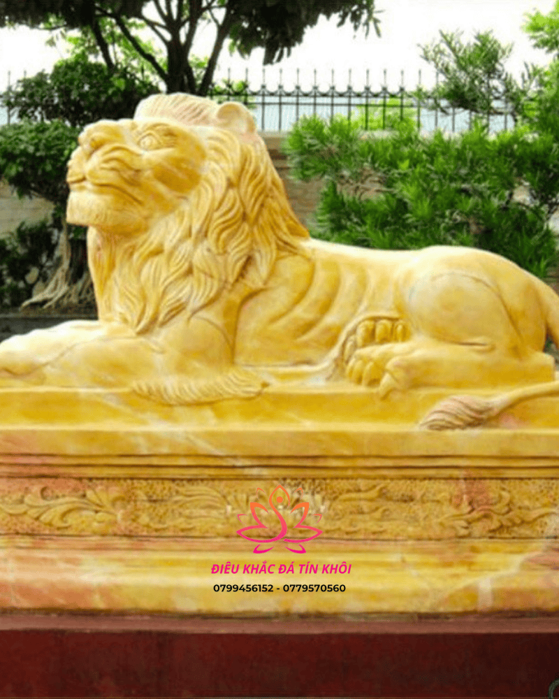 Tượng sư tử Tượng sư tử