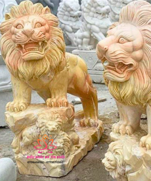 Tượng sư tử