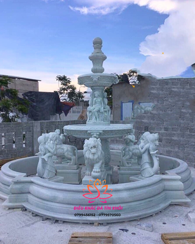 Đài Phun Nước