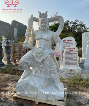 Tượng Phật Kim Cang bằng đá