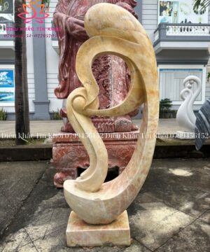tượng nghệ thuật bằng đá