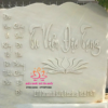 Bảng Hiệu Bằng Đá