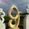 tượng nghệ thuật bằng đá