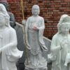 Tượng Địa Tạng Vương Bồ Tát Bằng Đá