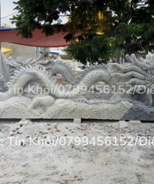 Tượng Con Rồng Bằng Đá