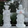 Tượng Kim Đồng Ngọc Nữ bằng đá