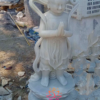 Tượng kim đồng ngọc nữ