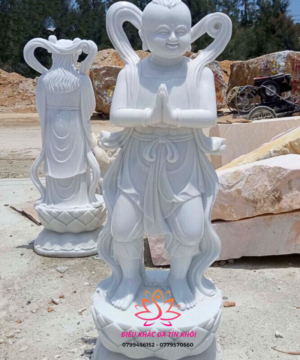 Tượng kim đồng ngọc nữ