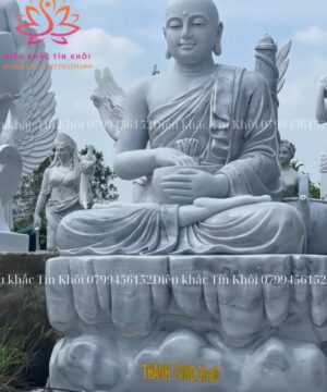 Tượng Phật Sivali