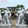 Tượng Phật Kim Cang bằng đá 