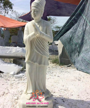 Bộ Tượng Vườn Lâm Tỳ Ni