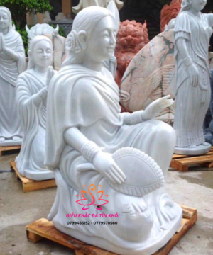 Bộ Tượng Vườn Lâm Tỳ Ni