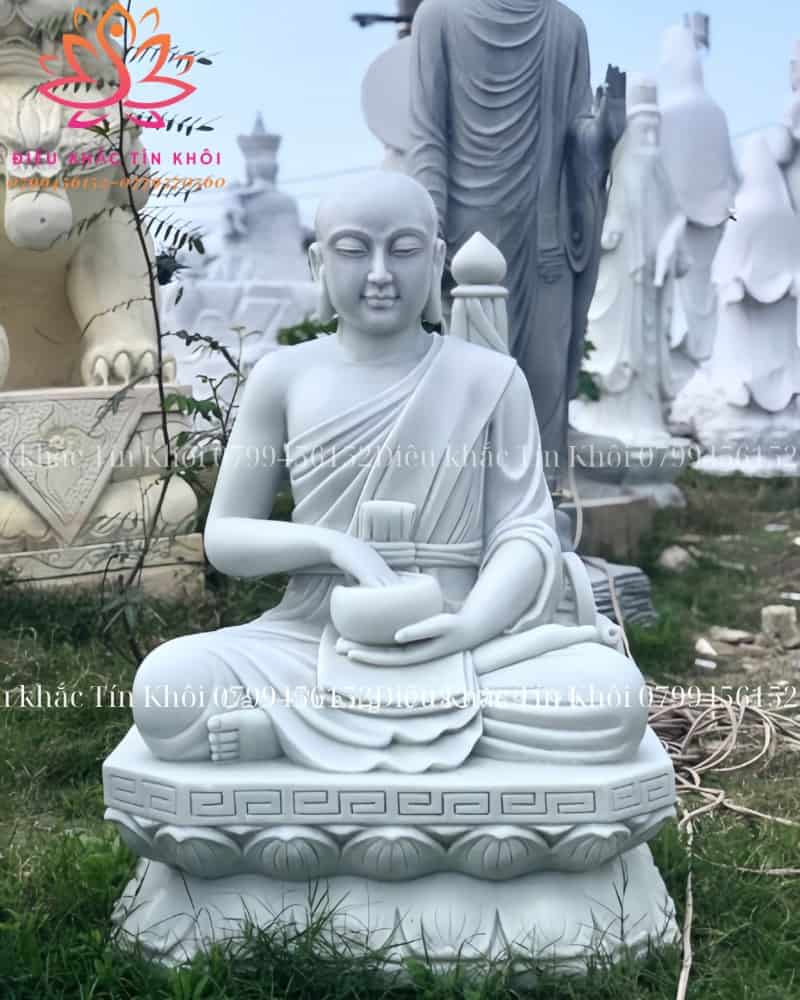 Tượng Phật Sivali