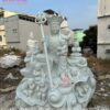 Tượng Địa Tạng Vương Bồ Tát Bằng Đá