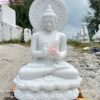 Tượng Phật Thích Ca bằng đá