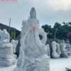  tượng Quan Âm Ngự Long bằng đá