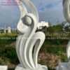 tượng nghệ thuật bằng đá