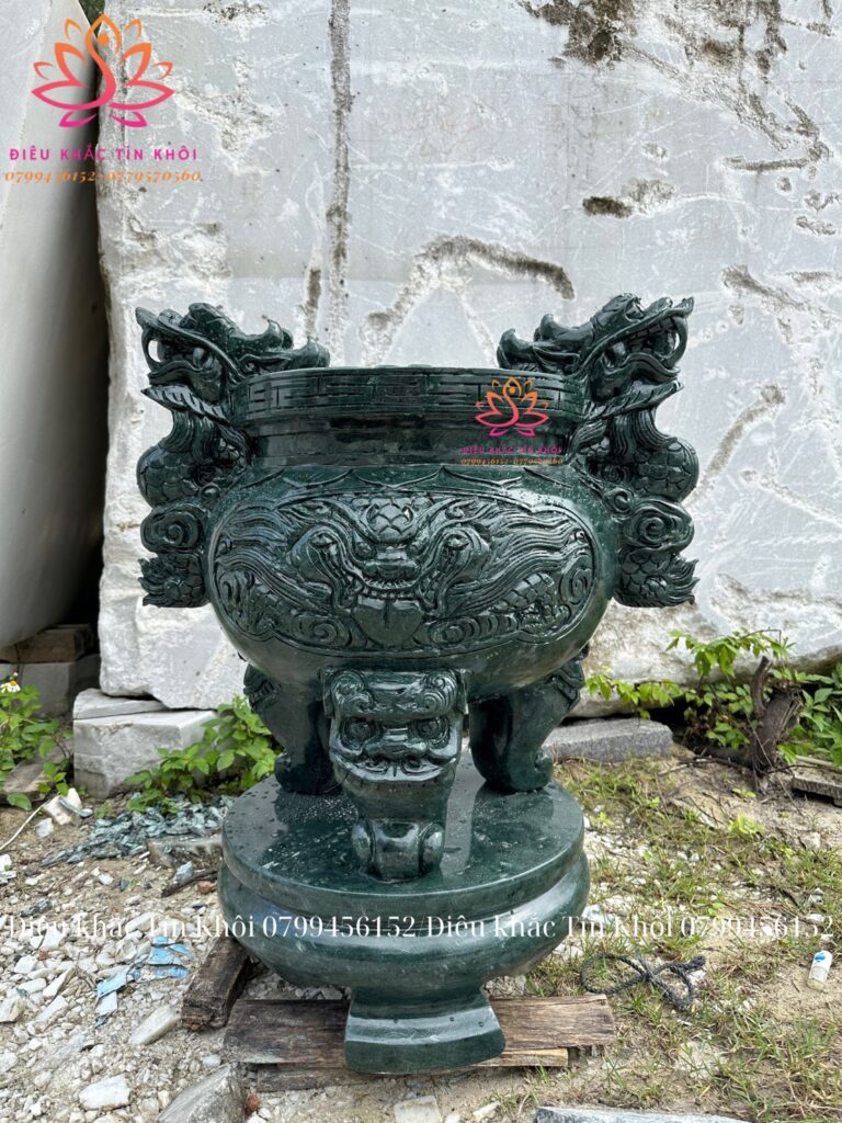 Lư Hương Bằng Đá