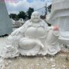 Tượng Phật Di Lặc Bằng Đá