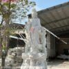  tượng Quan Âm Ngự Long bằng đá