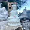 Tượng Địa Tạng Vương Bồ Tát Bằng Đá
