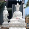 Tượng Địa Tạng Vương Bồ Tát Bằng Đá