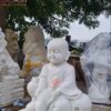 Tượng Chú Tiểu Bằng Đá