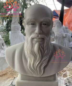 Tượng Chân Dung Bằng Đá