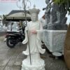 Tượng Địa Tạng Vương Bồ Tát Bằng Đá