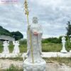 Tượng Địa Tạng Vương Bồ Tát Bằng Đá