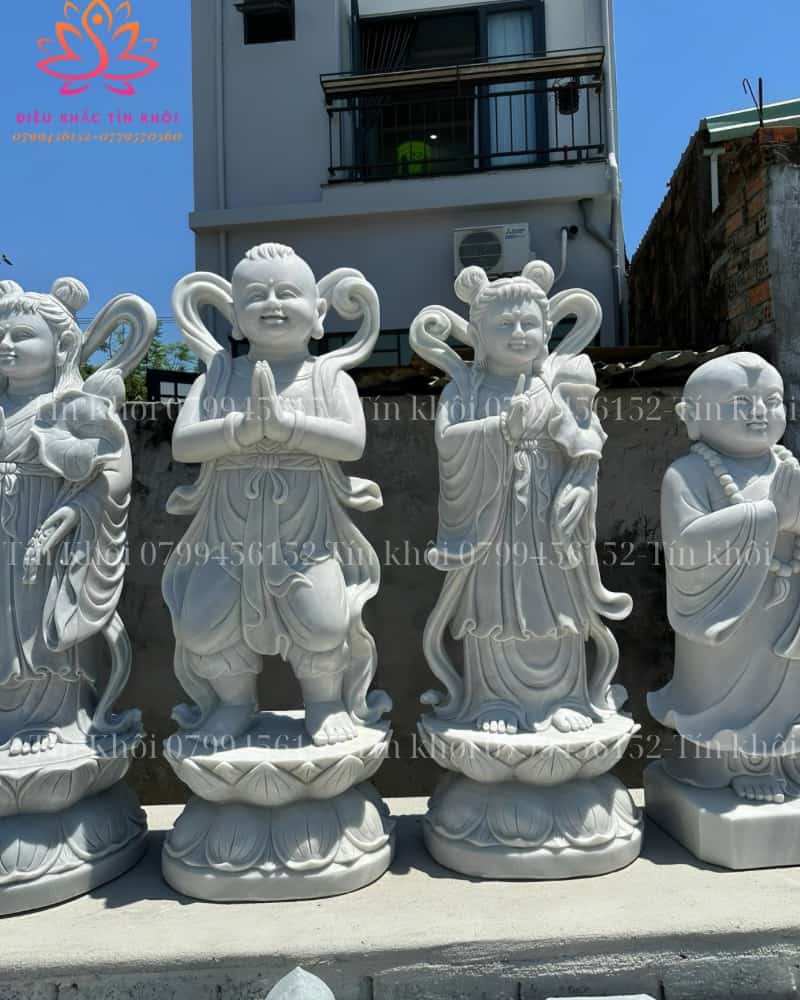 Kim Đồng Ngọc Nữ