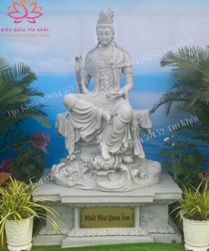 Tượng Quan Âm Tự Tại