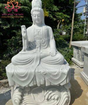 Tượng Quan Âm Tự Tại