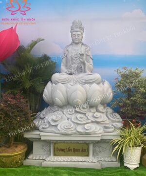 Tượng Quan Âm Tự Tại