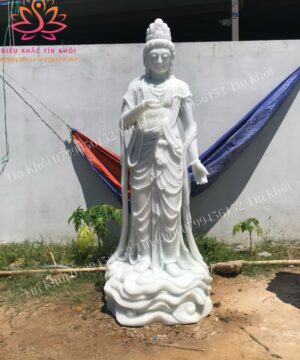 Tượng Quan Âm Tự Tại