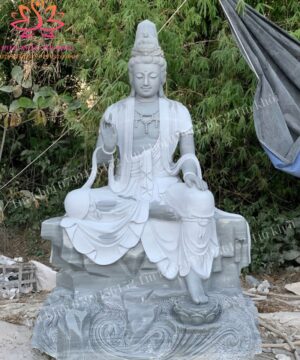 Tượng Quan Âm Tự Tại