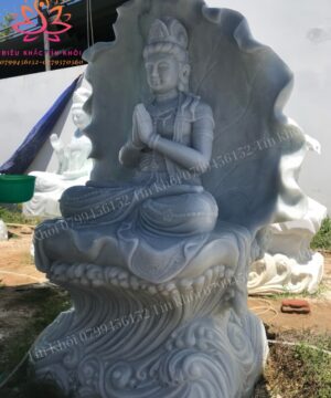 Tượng Quan Âm Tự Tại