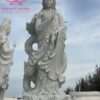 Tượng Quan Âm Ngự Long