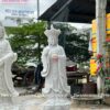 Tượng Địa Tạng Vương Bồ Tát Bằng Đá
