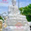 Tượng Thích Ca Mâu Ni Bằng Đá